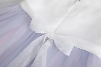 Cielarko 2019 Noi Plasă De Perle Fete Rochie De Printesa Pentru Copii Nunta Rochii De Petrecere Copii De Seara Formale Rochiile De Bal Rochie 3-10 Ani