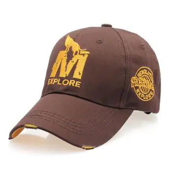 SUOGRY M Șapcă de Baseball Barbati din Bumbac pălărie pentru Om Femeile Hiphop Reglabil de agrement pălării bărbați Plat Gorras Casquette Noi en-Gros