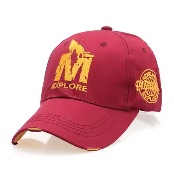 SUOGRY M Șapcă de Baseball Barbati din Bumbac pălărie pentru Om Femeile Hiphop Reglabil de agrement pălării bărbați Plat Gorras Casquette Noi en-Gros