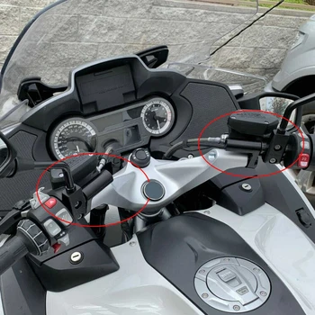 Motocicleta Spate Reglabil Muta Ghidon Coloane Kit 1.625