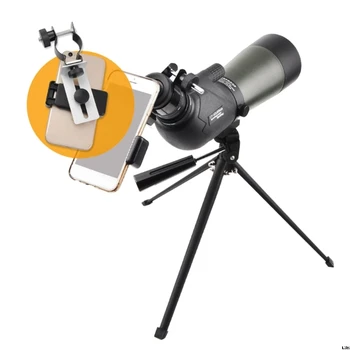 Universal Telefon Mobil Adaptor Clip Suportului Suportul De Montare Microscop Telescop