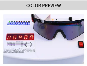 JackJad 2021 Moda Cool tv cu Vârful Scutului Stil Windproof ochelari de Soare Marca VIPER Sport în aer liber, Plimbare Ochelari de Soare Oculos De Sol