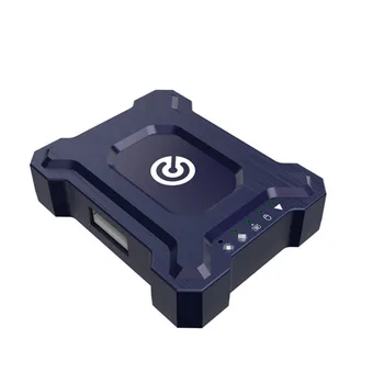 Mini Tastatura de Gaming Mouse Converter Mobile Controler Gamepad Bluetooth Adaptor pentru PUBG Jocuri se Potrivesc pentru iPhone, Android Telefon