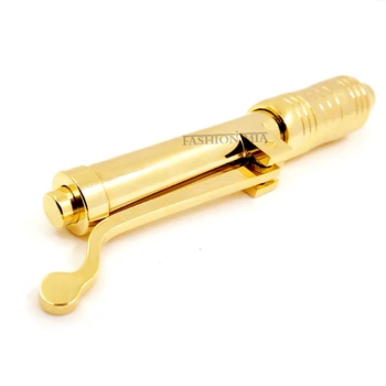 Mezo injecție arma 0,3 ml de aur hialuronic creion Pentru Buze Nu Ac Hialuron Pen Dermal Filler Caneta Hialuronic Pen Acido Hialuronico