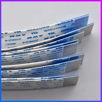 10buc capului de imprimare cablu de date pentru Epson 5113 Solvent printer UV flatbed capului de imprimare plat cablu de date 16pin Eco solvent printer UV