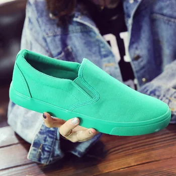 Noua Panza De Conducere Pantofi Barbati Verde Negru Galben Alb Vulcanizat Leneș Pantofi De Panza Pentru Barbati Designer De Adidași De Moda Pentru Bărbați