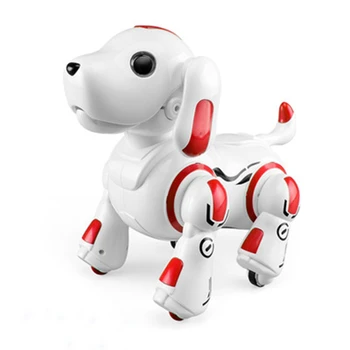 MoFun 2.4 G La Distanță De Programare Touch Sensing Robotic Puppy Robot De Jucărie