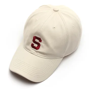 SLECKTON Șapcă de Baseball pentru Femei Barbati Casual de Vara Vizorul Pălării Snapback Cap Scrisori S Brodate de Sport în aer liber Palarie Unisex