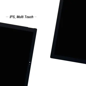 Pentru Microsoft Surface 1631 Pro 3 display LCD touch screen digitizer asamblare cu instrumente gratuite