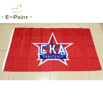 Rusia FC SKA Khabarovsk 3ft*5ft (90*150 cm) Dimensiuni Decoratiuni de Craciun pentru Casa Pavilion Banner Cadouri