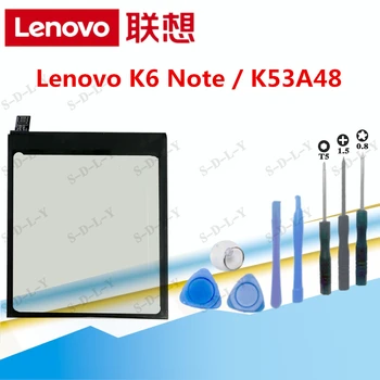 Nou, Original, de 4000mAh BL273 bateriei Pentru Lenovo K6 Notă K53a48 5.5