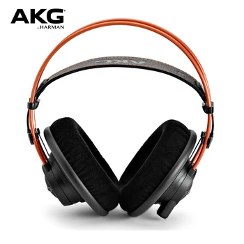 95% Noi Originale AKG K712 PRO Căști de 3,5 mm HiFi Fidelio Portabil de casti Audio Profesionale cu Fir Căști Căști