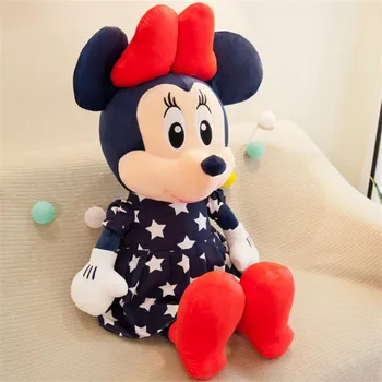Fierbinte Vinde De Înaltă Calitate Disney Jucarii De Plus Mickey Mouse Minnie Tigru Vigny Urs Animale Drăguț Animale De Pluș Pentru Copii Cadouri De Crăciun