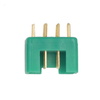 10pair/lot RC aeromodelling domeniul MPX 24K Goldplated pin 40Amp Conector plug-Accesorii piese de 20% off