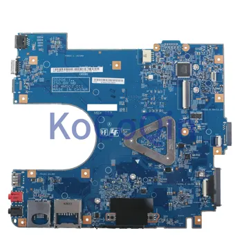 KoCoQin Laptop placa de baza Pentru SONY VAIO VPCEL VPCEL22FX MBX-252 A1829669A Placa de baza S0206-1 Z50-BR 48.4MS02.011 EME3500 CPU