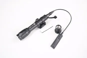 TACTIC-NORI Airsoft M600C Scout Weaponlight BK