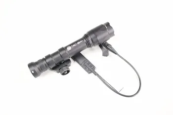 TACTIC-NORI Airsoft M600C Scout Weaponlight BK