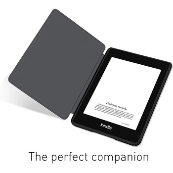 Kindle Paperwhite 2018 Caz cu Somn/Wake Auto se Potrivește Cele mai Recente Kindle Paperwhite 4 (a 10-a Generație-2018) Acoperire Magnetică