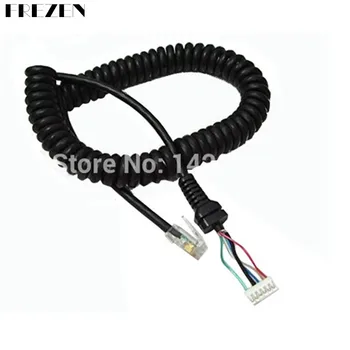 Noul Generic de Inlocuire Microfon cu Cablu Cablu de Sârmă pentru YAESU MH-48A6J FT-7800 FT-8800 FT-8900 FT-7100M FT-FT 2800 m-8900R