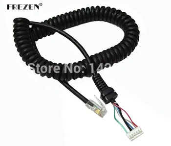 Noul Generic de Inlocuire Microfon cu Cablu Cablu de Sârmă pentru YAESU MH-48A6J FT-7800 FT-8800 FT-8900 FT-7100M FT-FT 2800 m-8900R