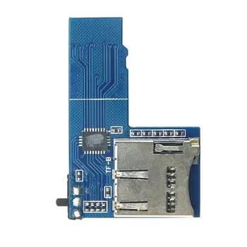 Raspberry Pi 4 Sistem Dual Dual TF Adaptorul de Card de Memorie de Bord | 2 În 1 Dual TF Card Micro SD, Adaptor pentru Raspberry Pi 3 / Zero W