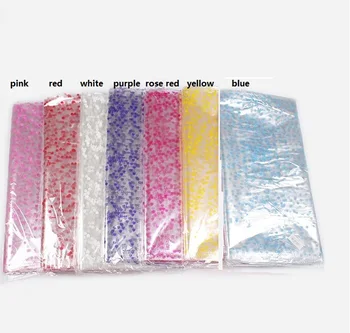 Mare de Plastic Pachet Cadou Punga 100buc/multe Ambalaje din Plastic Sac Clar Punga de Celofan Panificatie Cadou de Ambalare sac