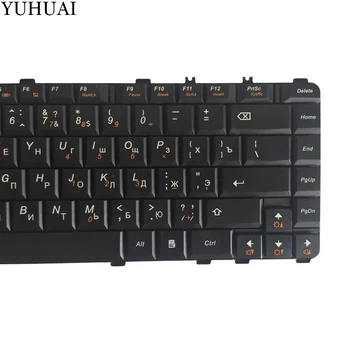 Rus RU Tastatură pentru Lenovo Ideapad Y450 Y450A Y450AW Y450G Y550 Y550A Y550P Y460 Y560 B460 Y550A tastatură Neagră