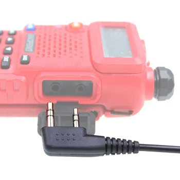 Original Baofeng USB Cablu de Programare pentru Baofeng DMR walkie Talkie DM-5R plus DM-X DM-1701 DM-1801 DM-1702 DM-1706 DMR Radio
