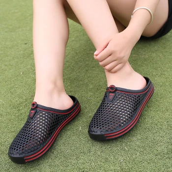 MAISMODA 2019 Vară Bărbați Femei Pantofii de apa, cu uscare Rapida Apă Moale Pantofi Confortabil Anti-alunecare Cuplu YL513