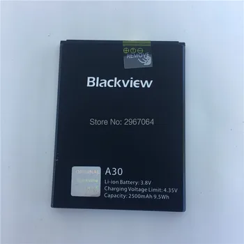 Baterie telefon mobil Blackview A30 baterie 2500mAh 5.5 inch MTK6580A Mult timp de așteptare de Înaltă calitate Blackview Accesorii Mobile