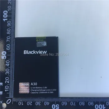 Baterie telefon mobil Blackview A30 baterie 2500mAh 5.5 inch MTK6580A Mult timp de așteptare de Înaltă calitate Blackview Accesorii Mobile