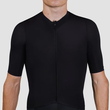 2020 Oaie Neagră Coreea de Cursa de Biciclete de Îmbrăcăminte uscare Rapidă Respirabil Barbati Maneca Scurta Tricou camisa ciclismo