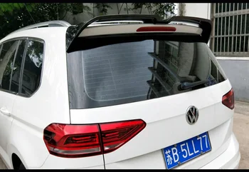 Pentru VW Touran L Spoiler Materiale de Înaltă Calitate ABS Masina Aripa Spate Grund de Culoare Spoiler Spate Pentru Volkswagen Touran L Spoiler 2016