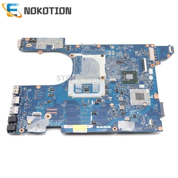 NOKOTION NC-0N35X3 0N35X3 placa de baza Pentru Dell Inspiron 15R 7520 5520 Series Placa de baza Laptop QCL00 LA-8241P HM77 Funcționează Perfect