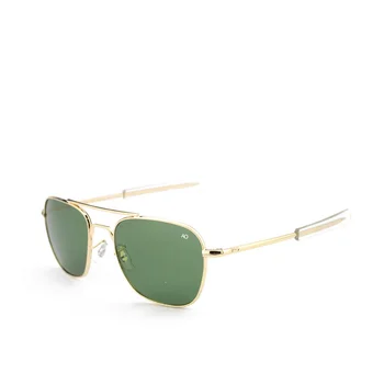 2020 unisex UV400 ochelari de soare de conducere bărbați ao sticlă ochelari de soare fashionaviation aviației ochelari de soare pentru barbati ochelari ochelari