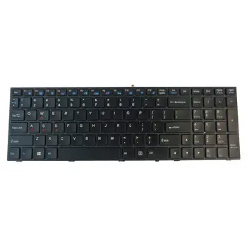 JIANGLUN Tastatura pentru Acer P650SE P650SG P651SE P651SG P655SE Tastatură cu iluminare din spate