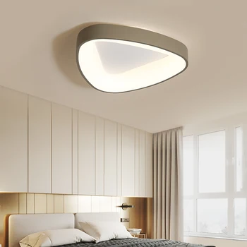 Dragonscence Moderne, Conduse de Plafon Lumina Lustre Pentru Dormitor, Sufragerie camera Copilului Bucătărie Cluburi Triunghi Lampă de Plafon