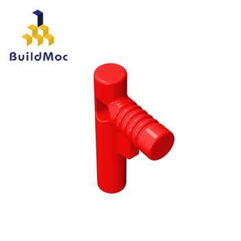 BuildMOC Compatibil Asamblează Particule 60849 Furtun Duză Elaborate Pentru Construirea de Blocuri Părți DIY LOGO-ul Educațional Tech Toys