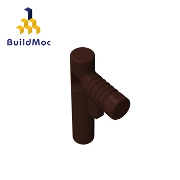 BuildMOC Compatibil Asamblează Particule 60849 Furtun Duză Elaborate Pentru Construirea de Blocuri Părți DIY LOGO-ul Educațional Tech Toys