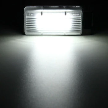 Masina cu LED-uri de Lumină de inmatriculare pentru Nissan 350Z 370Z GTR Infiniti G35 G37 G25