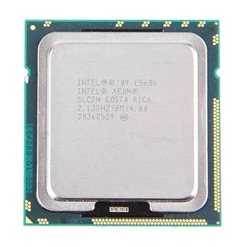 Tras Xeon E5606 2.13 GHz CPU 8M 4 Core 4 Fire LGA1366 Procesor