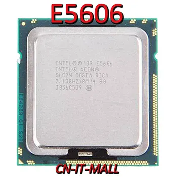 Tras Xeon E5606 2.13 GHz CPU 8M 4 Core 4 Fire LGA1366 Procesor