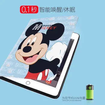 2021 Disney este nou pentru iPad caz de protecție este potrivit pentru iPad min4/3/2/1/Air2/1/Pro Mickey Minnie capac de protecție