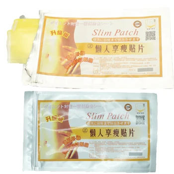 30Pcs Pierderea in Greutate Slim Patch Slăbire Buric Stick Chineză pe bază de Plante Autocolant Crema de Slăbire a Menține în formă de Ardere a Grasimilor de Îngrijire a Sănătății Z46103