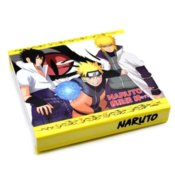 Naruto Metal Aruncat Armele Anime Cosplay Accesorii Namikaze Minato Ninja Spin Kunai Akatsuki Shuriken Uchiha Itachi Inele