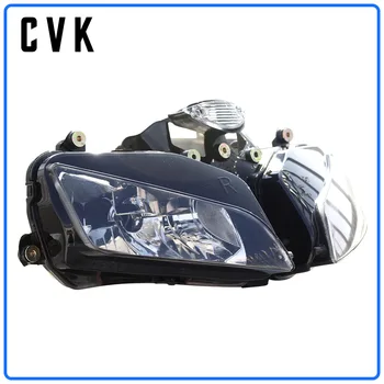 CVK Motocicleta Far Far Cap de Lumină Pentru HONDA CBR600RR 2003 2004 2005 2006 CBR600 CBR 600RR 03 04 05 06 Lampă de Cap Părți