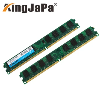 KingJaPa DDR 2 3 DDR2 DDR3 / PC2 PC3 1GB 2GB 4GB 8GB 16GB Calculator PC Desktop Memorie RAM PC3-12800 1600MHz 1333MHz 800MHz