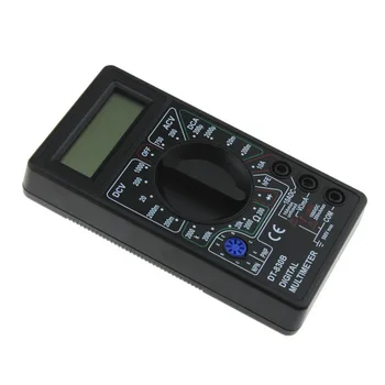 DT830B Multimetru Digital /DC 750/1000V LCD Portabile Voltmetru Ampermetru Tester Auto Variind Rezistența Metru Tester