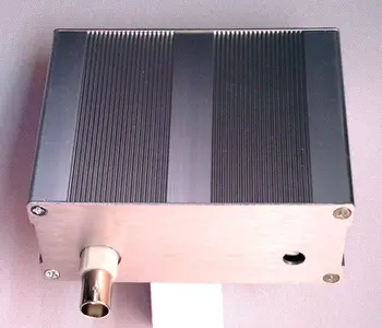 NOUA carcasă din Aluminiu Pentru Diy kit Aer receptor de bandă,de Înaltă sensibilitate aviației radio