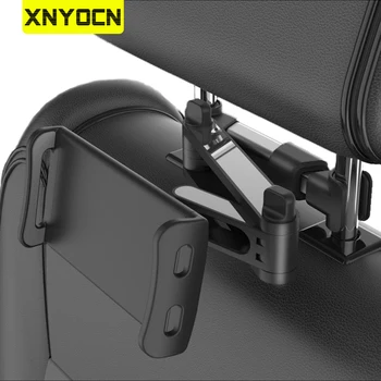 Xnyocn Flexibil Rotativ 5-11 Telefon inch Tablet Suport Spate a Scaunului Tetiera Montare Suport Pentru Masina Pentru Samsung Xiaomi Tablete